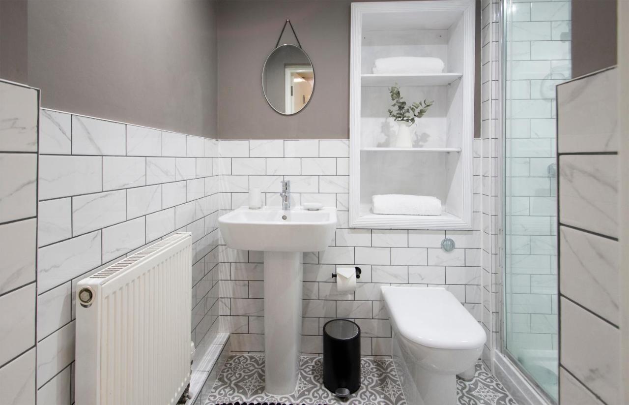 Modern Apartment In Leamington Spa City Centre Zewnętrze zdjęcie