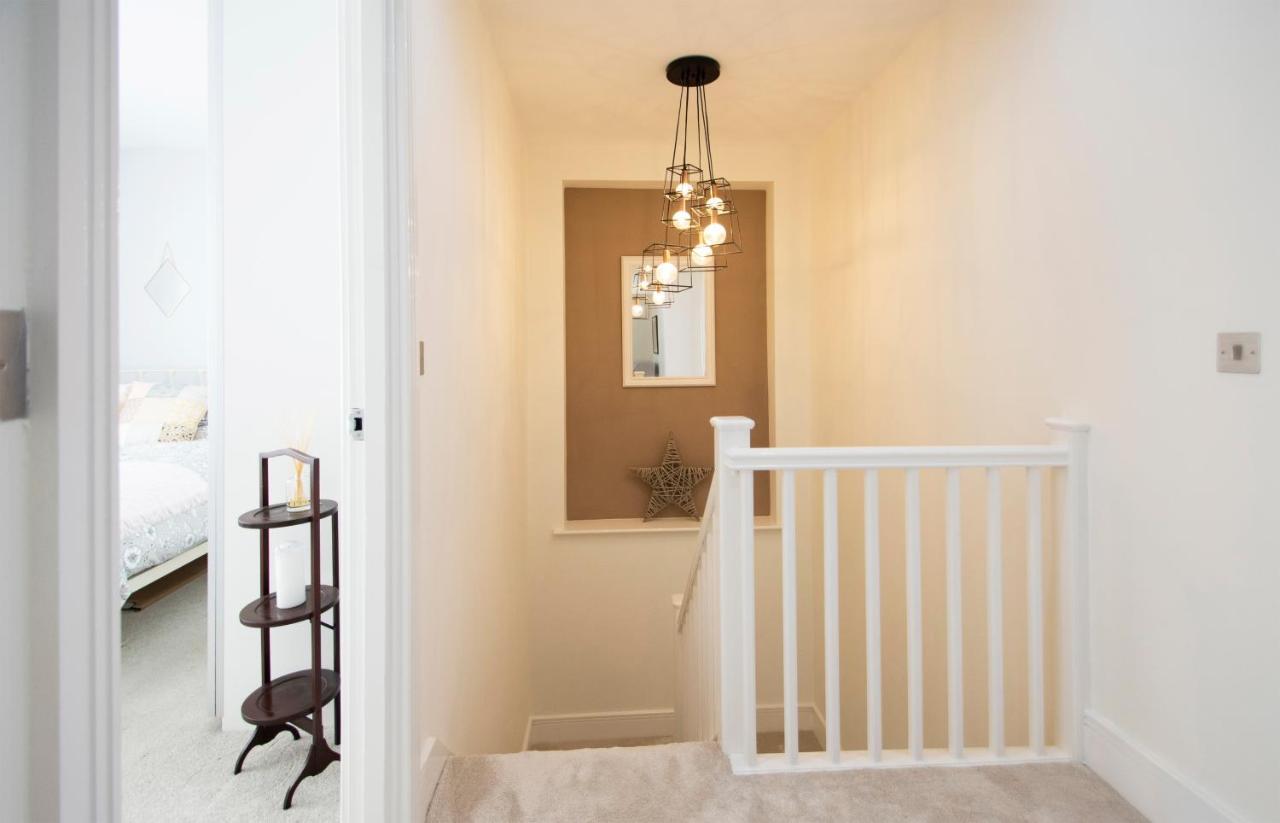 Modern Apartment In Leamington Spa City Centre Zewnętrze zdjęcie
