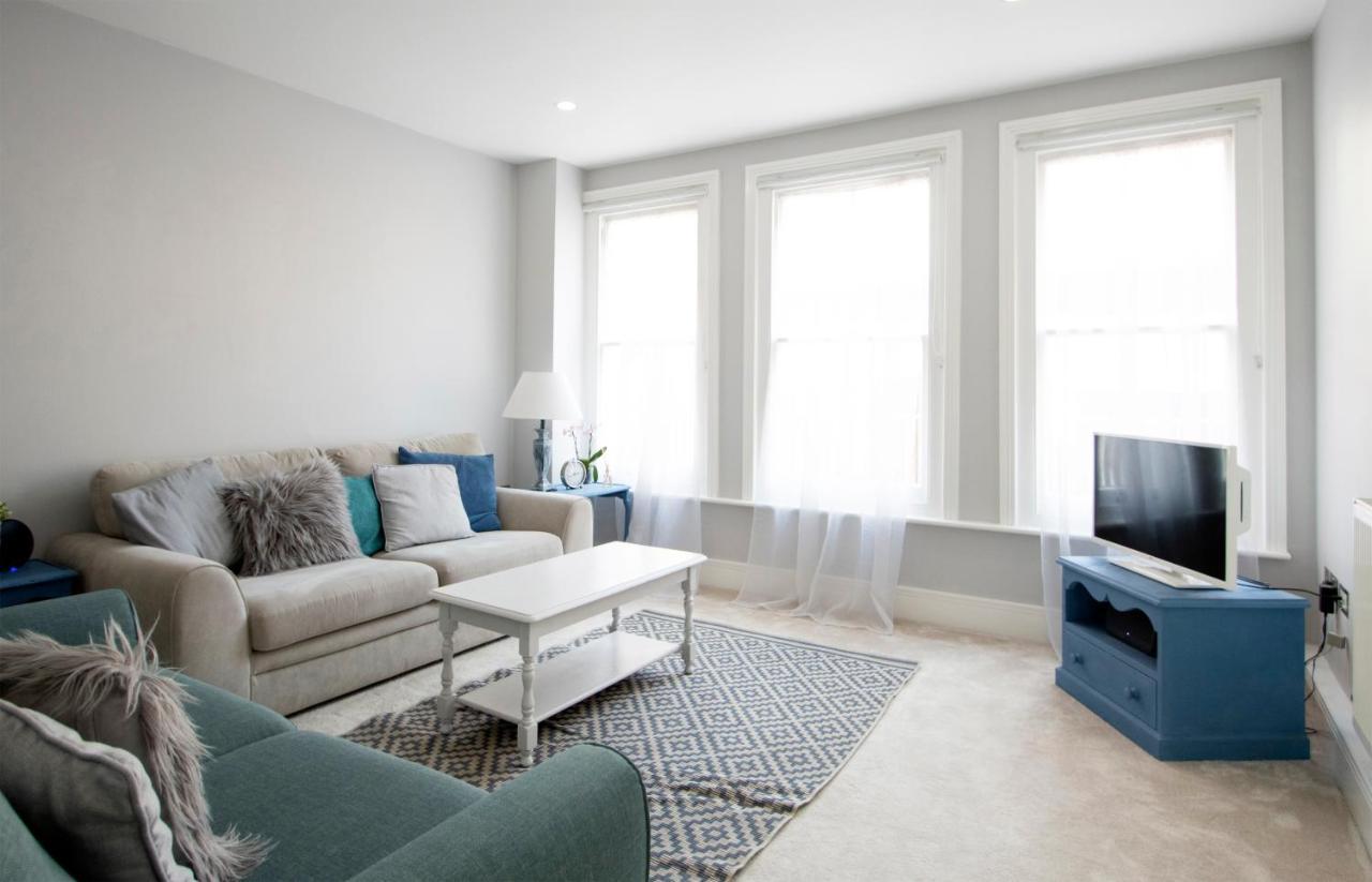 Modern Apartment In Leamington Spa City Centre Zewnętrze zdjęcie