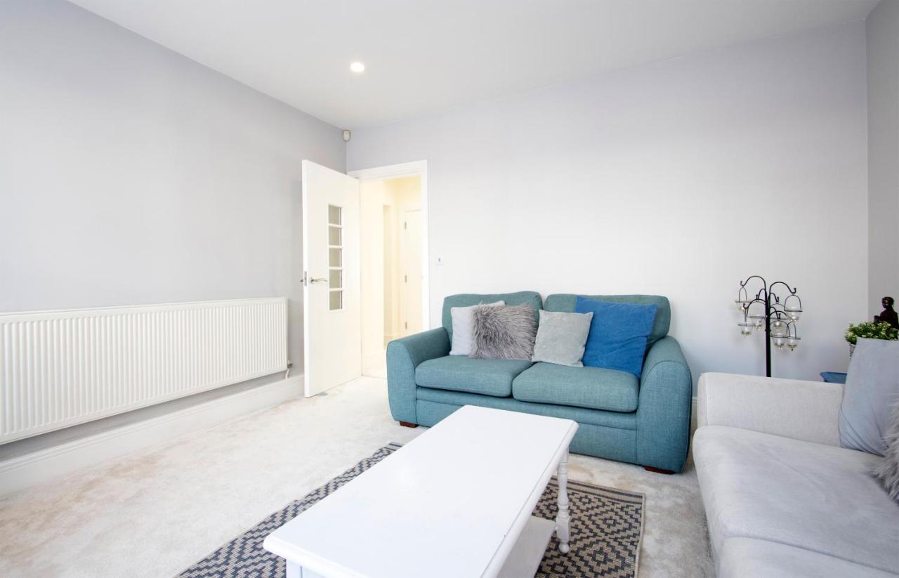 Modern Apartment In Leamington Spa City Centre Zewnętrze zdjęcie