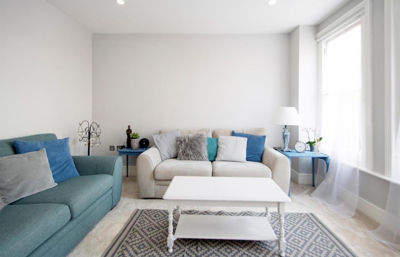 Modern Apartment In Leamington Spa City Centre Zewnętrze zdjęcie