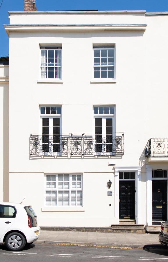 Modern Apartment In Leamington Spa City Centre Zewnętrze zdjęcie