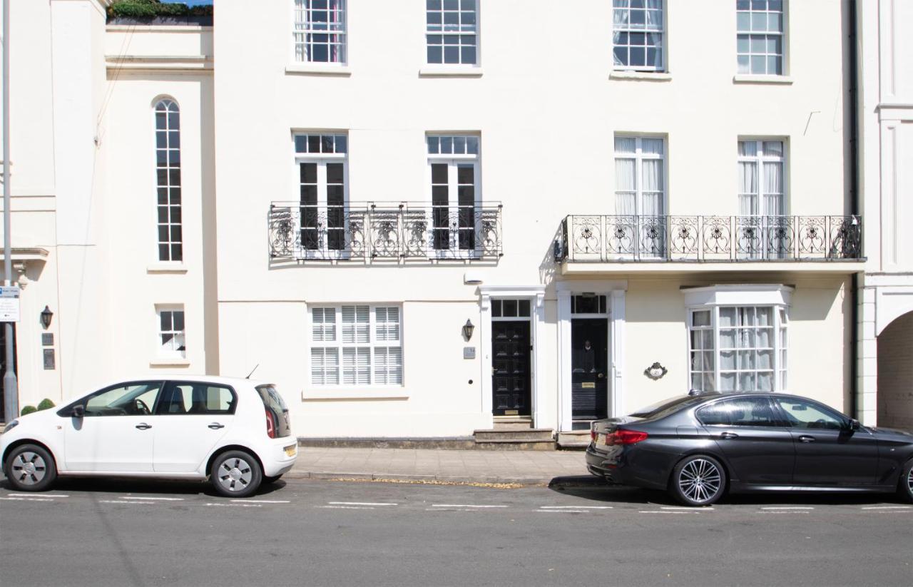 Modern Apartment In Leamington Spa City Centre Zewnętrze zdjęcie